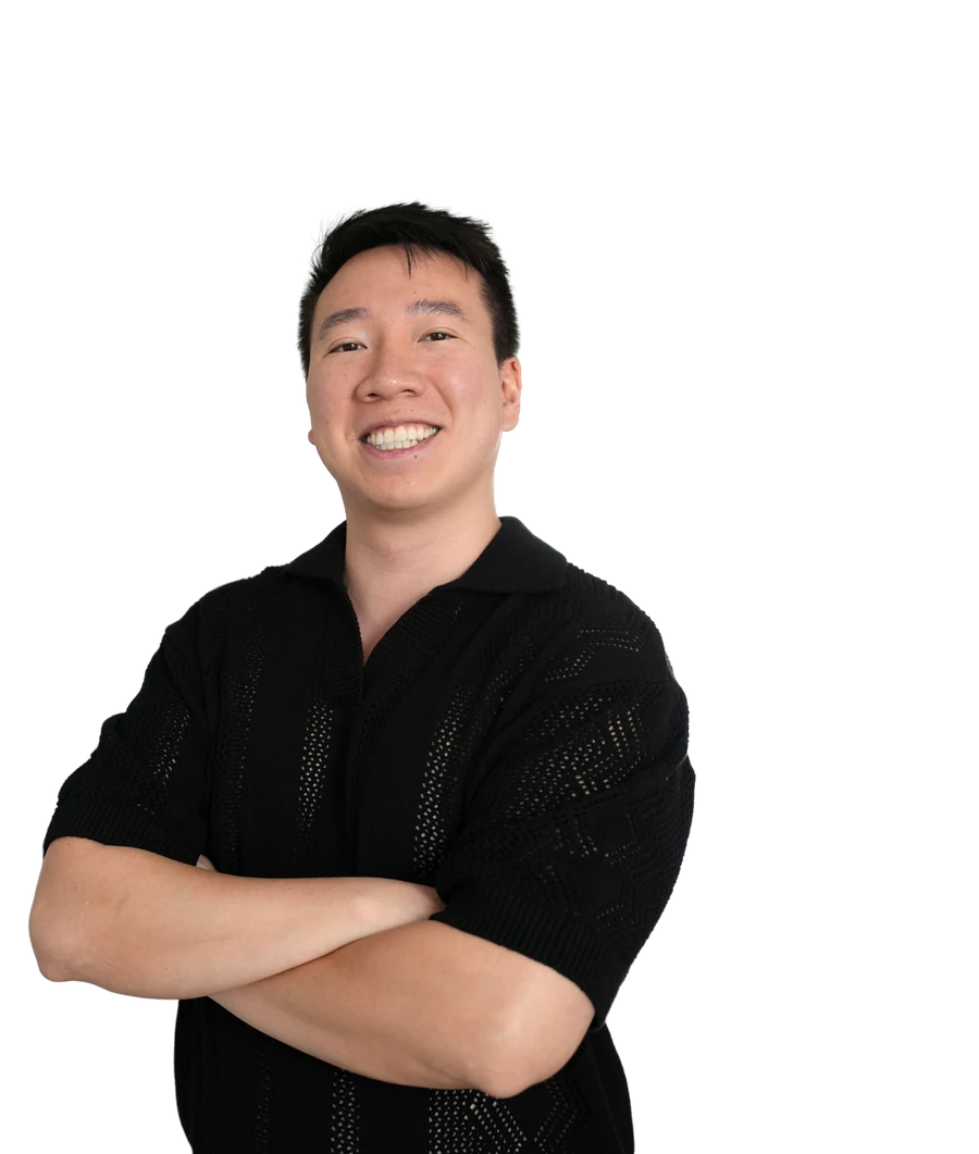 Brendan Hsu, founder of A27M